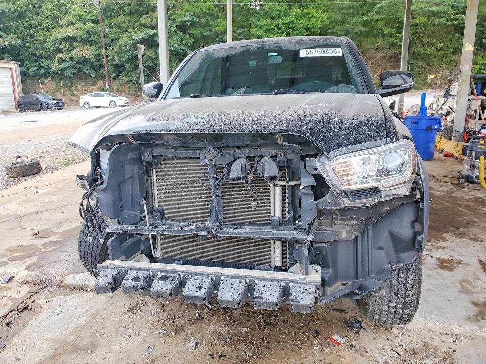 Aukcja sprzedaży 2023 Toyota Tacoma, vin: 3TMCZ5AN3PM546521, numer aukcji: 58760856