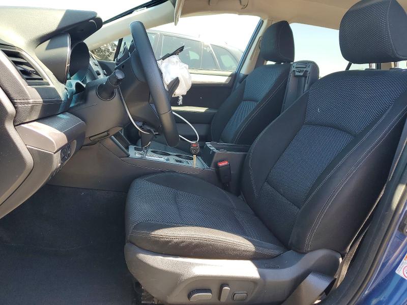 60457636 :رقم المزاد ، 4S4BSAFCXK3381458 vin ، 2019 Subaru Outback مزاد بيع