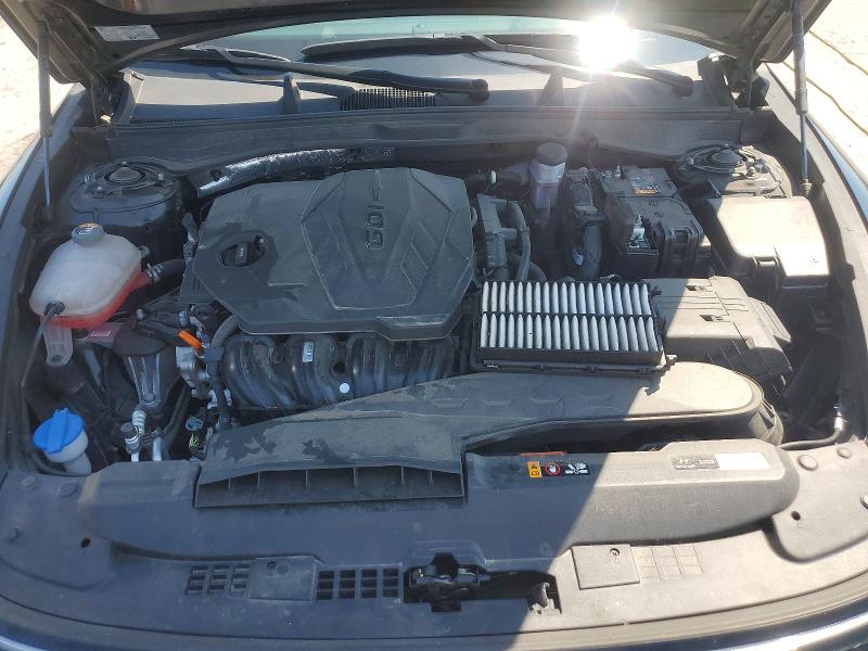 Продаж на аукціоні авто 2024 Hyundai Sonata, vin: KMHL64JA9RA399133, номер лоту: 62291266