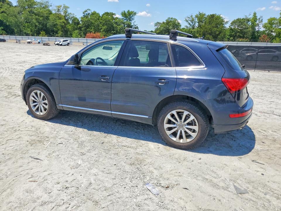 Продажа на аукционе авто 2013 Audi Q5, vin: WA1CFAFP9DA063680, номер лота: 85607585