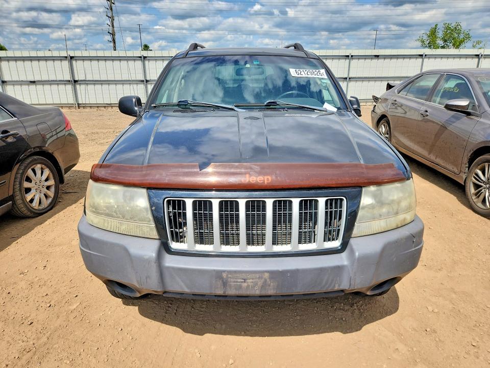 2004 Jeep Grand Cherokee მანქანა იყიდება აუქციონზე, vin: 1J4GW48SX4C401189, აუქციონის ნომერი: 62129826