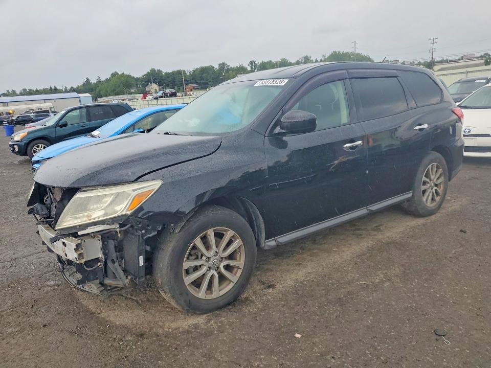 Auction sale of the 2015 Nissan Pathfinder, vin: 5N1AR2MN1FC613680, lot number: 62815526