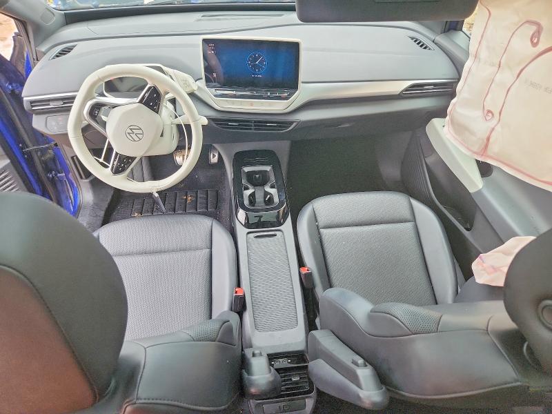 Auction sale of the 2021 Volkswagen Id.4, vin: WVGDMPE20MP023098, lot number: 61485286