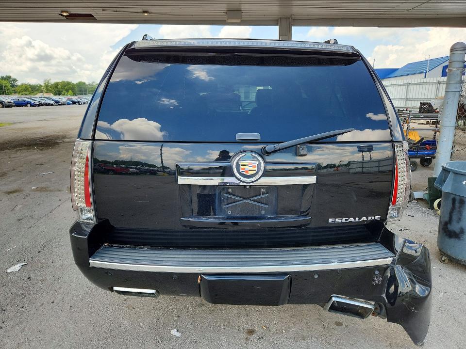 Aukcja sprzedaży 2014 Cadillac Escalade, vin: 1GYS4CEF2ER155433, numer aukcji: 60559866