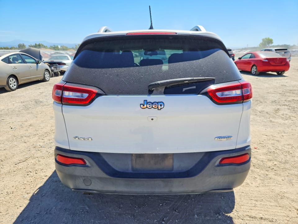 Aukcja sprzedaży 2015 Jeep Cherokee, vin: 1C4PJMCB5FW678989, numer aukcji: 63043466