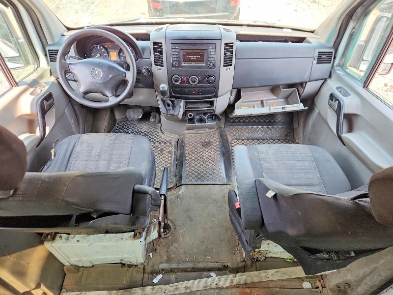 Aukcja sprzedaży 2016 Mercedes-benz Sprinter, vin: 8BTPE7CD1GE125747, numer aukcji: 62465976