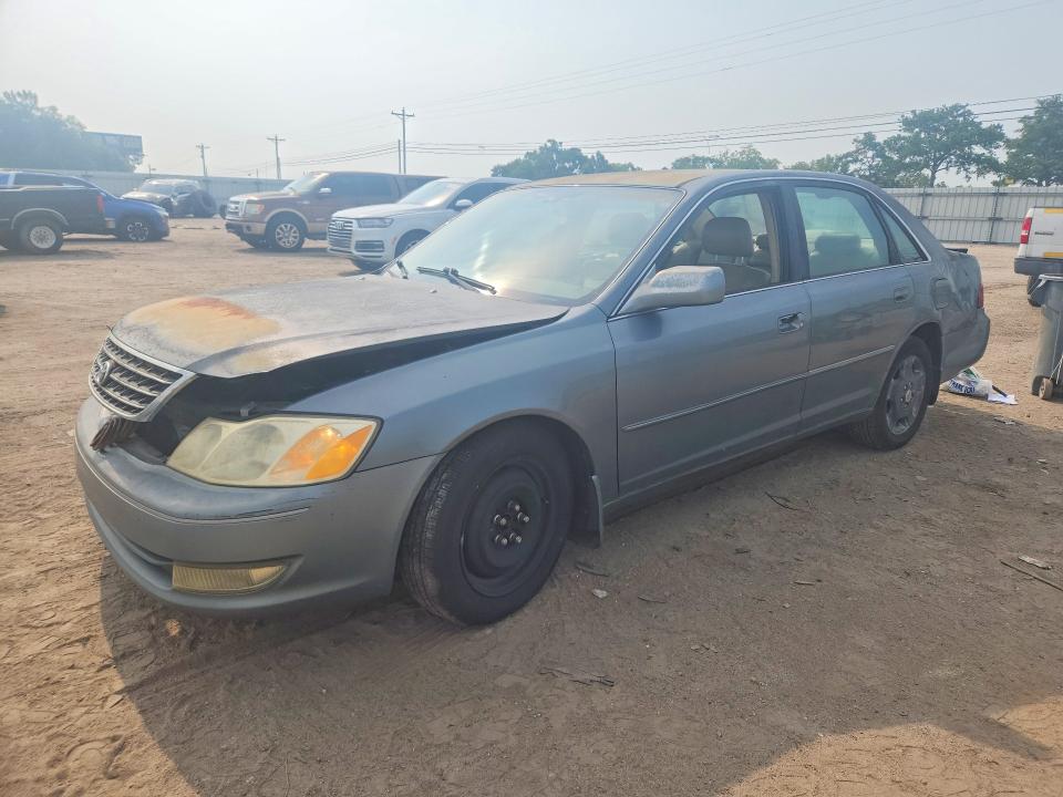 Продаж на аукціоні авто 2003 Toyota Avalon, vin: 4T1BF28B53U293721, номер лоту: 62460056