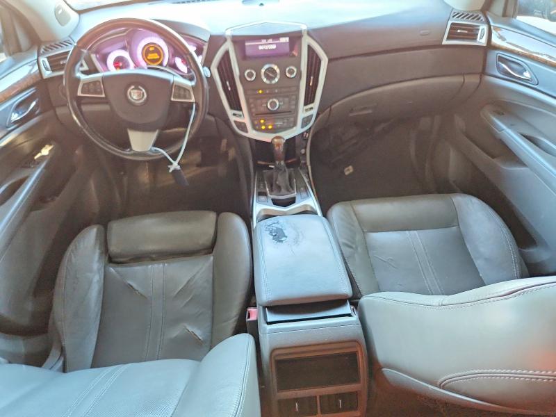 62486896 :رقم المزاد ، 3GYFNAEY0AS612218 vin ، 2010 Cadillac Srx مزاد بيع