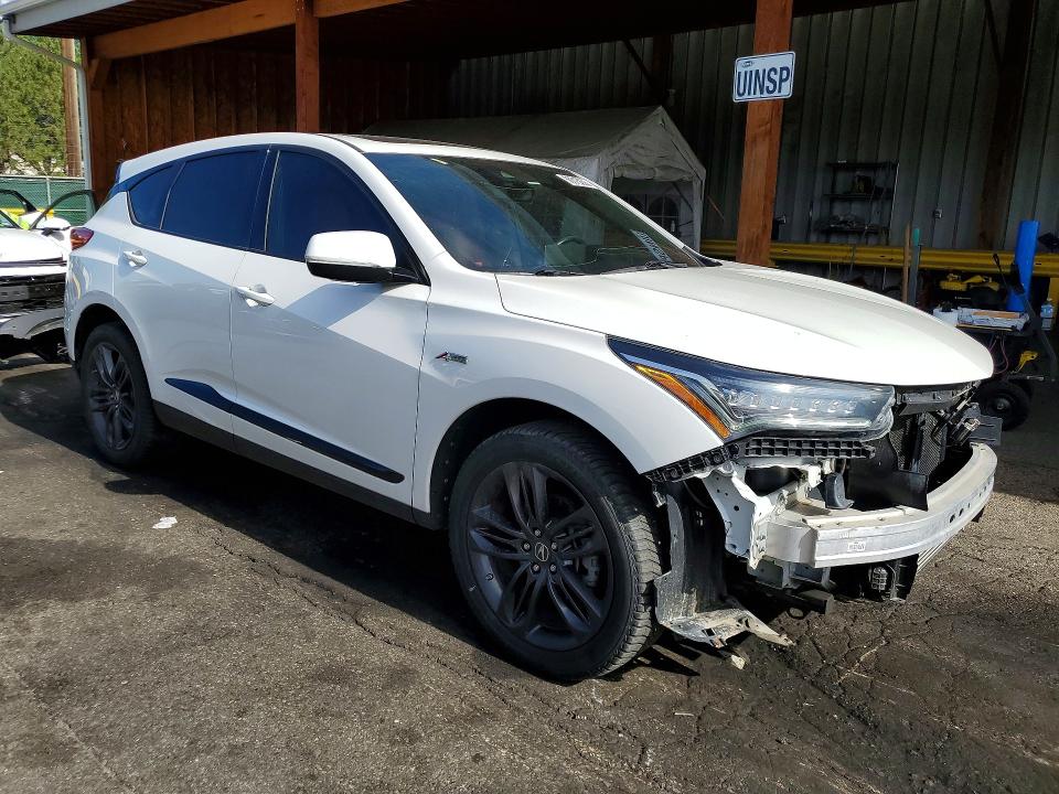 Aukcja sprzedaży 2021 Acura Rdx, vin: 5J8TC2H66ML007632, numer aukcji: 60315606
