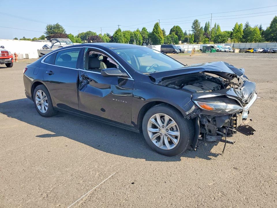 2020 Chevrolet Malibu მანქანა იყიდება აუქციონზე, vin: 1G1ZD5ST2LF094263, აუქციონის ნომერი: 61369126