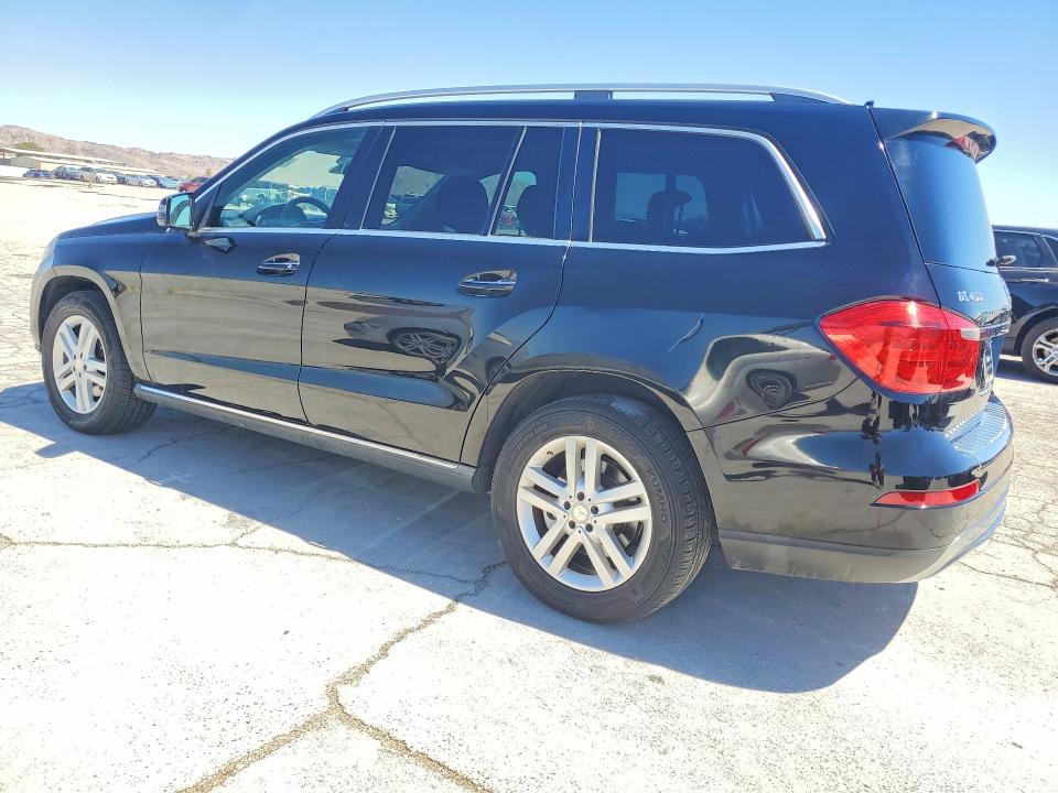 Aukcja sprzedaży 2015 Mercedes-benz Gl, vin: 4JGDF6EE7FA476428, numer aukcji: 59739546