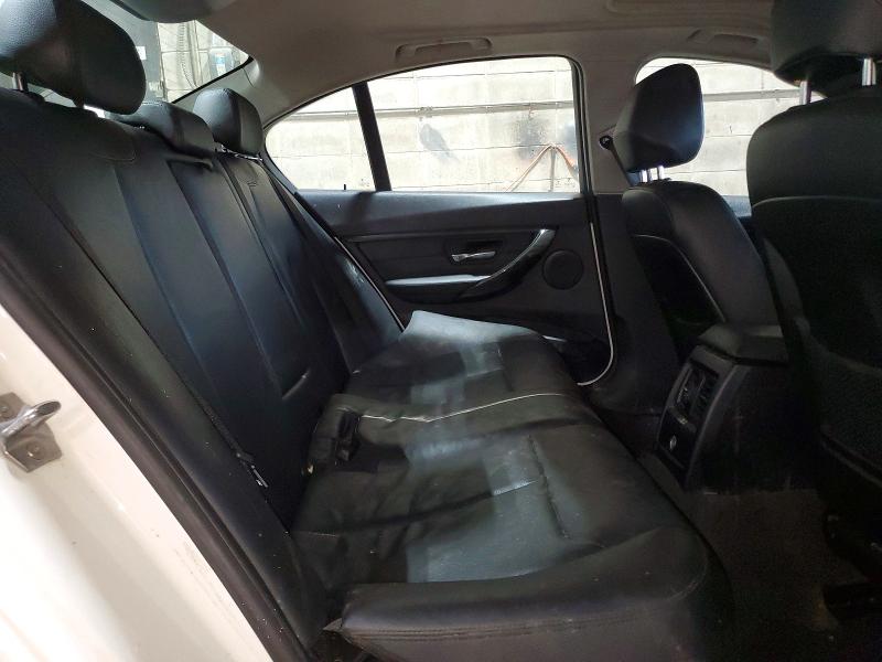 Aukcja sprzedaży 2015 Bmw 320, vin: WBA3C3C58FP662886, numer aukcji: 62178556