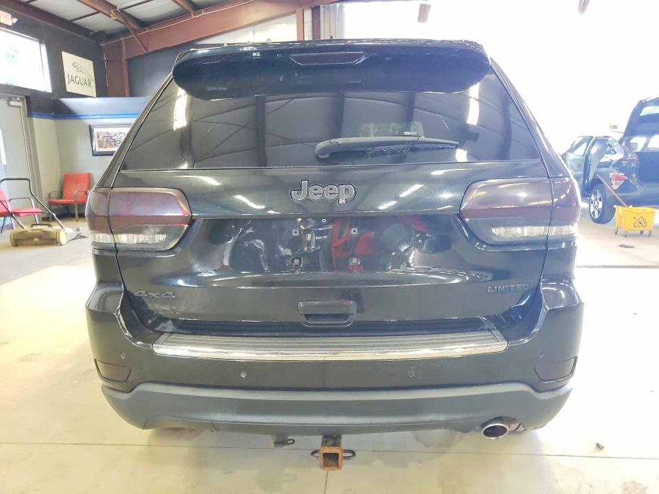 2015 Jeep Grand Cherokee მანქანა იყიდება აუქციონზე, vin: 1C4RJFBG2FC181966, აუქციონის ნომერი: 58329926