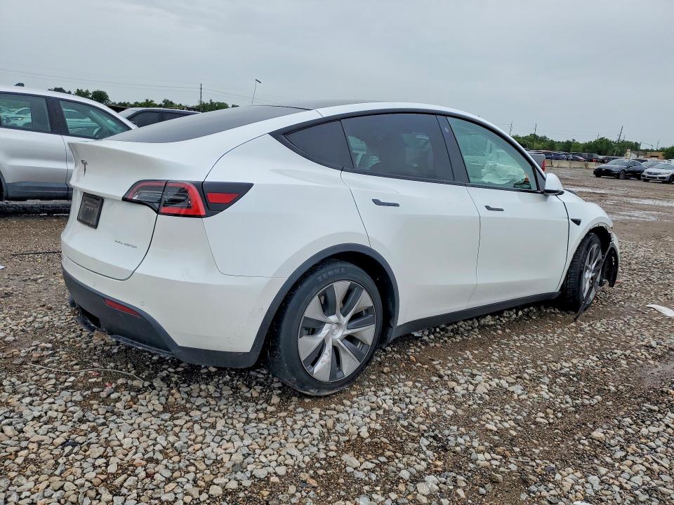 Aukcja sprzedaży 2021 Tesla Model Y, vin: 5YJYGDEE6MF069454, numer aukcji: 61083896