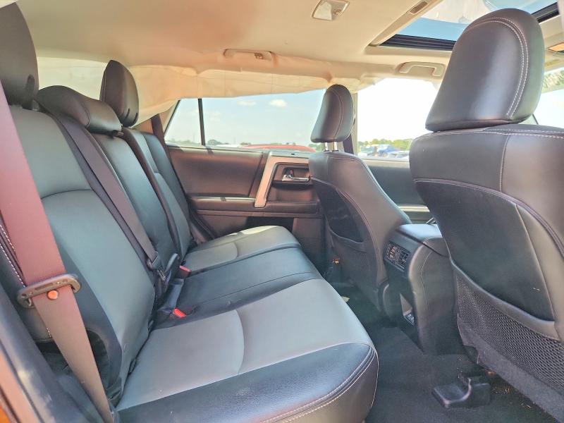 2020 Toyota 4runner მანქანა იყიდება აუქციონზე, vin: JTEBU5JR3L5761051, აუქციონის ნომერი: 63004396