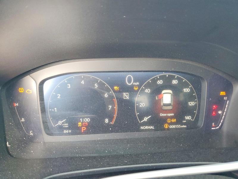 59311926 :رقم المزاد ، 2HKRS4H77TH445854 vin ، 2026 Honda Cr -v مزاد بيع