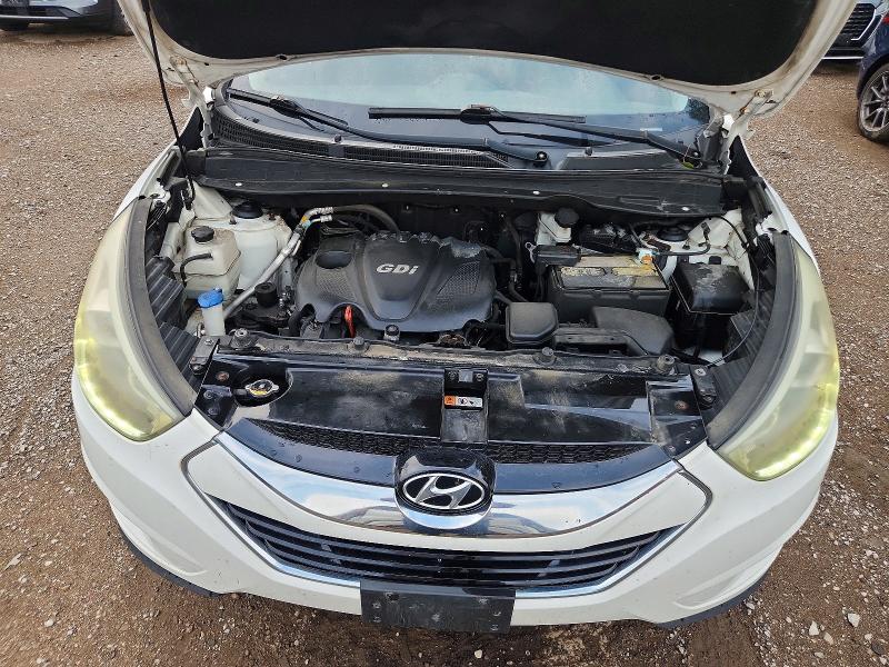 Продажа на аукционе авто 2015 Hyundai Tucson, vin: KM8JUCAG8FU055458, номер лота: 61886266