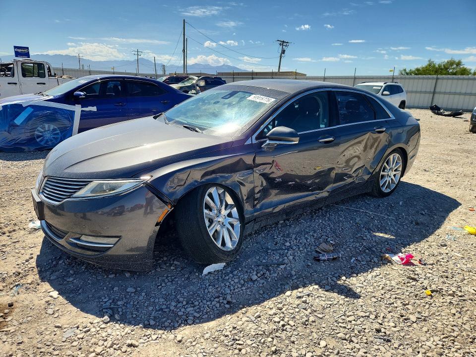 Aukcja sprzedaży 2015 Lincoln Mkz, vin: 3LN6L2LU4FR626943, numer aukcji: 59918776