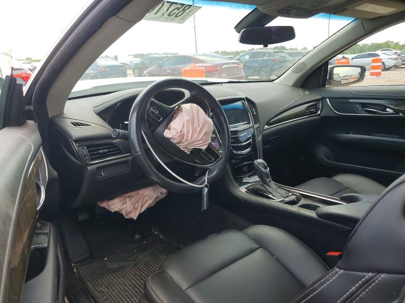 Продажа на аукционе авто 2018 Cadillac Ats, vin: 1G6AA1RX8J0169484, номер лота: 85770845