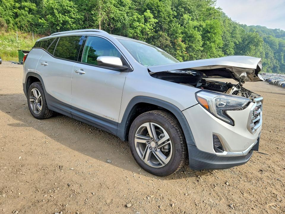 Aukcja sprzedaży 2018 Gmc Terrain, vin: 3GKALVEV5JL261565, numer aukcji: 61078136