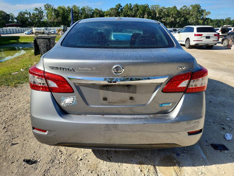 Aukcja sprzedaży 2013 Nissan Sentra, vin: 3N1AB7AP4DL782186, numer aukcji: 59150676