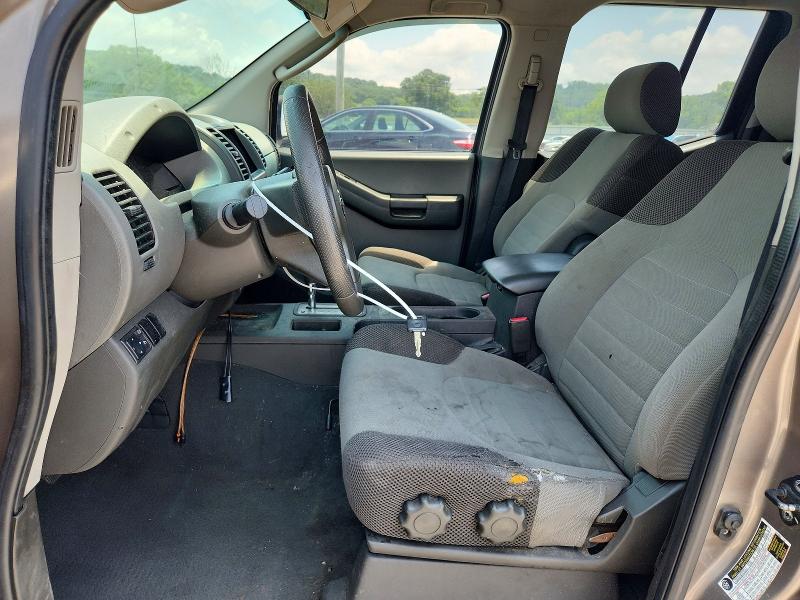 Продажа на аукционе авто 2006 Nissan Xterra, vin: 5N1AN08U96C537966, номер лота: 60476286