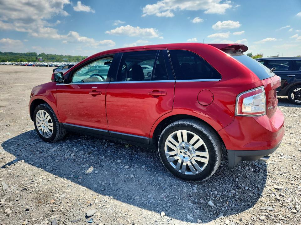 2010 Ford Edge მანქანა იყიდება აუქციონზე, vin: 2FMDK3KC3ABA84380, აუქციონის ნომერი: 59401826