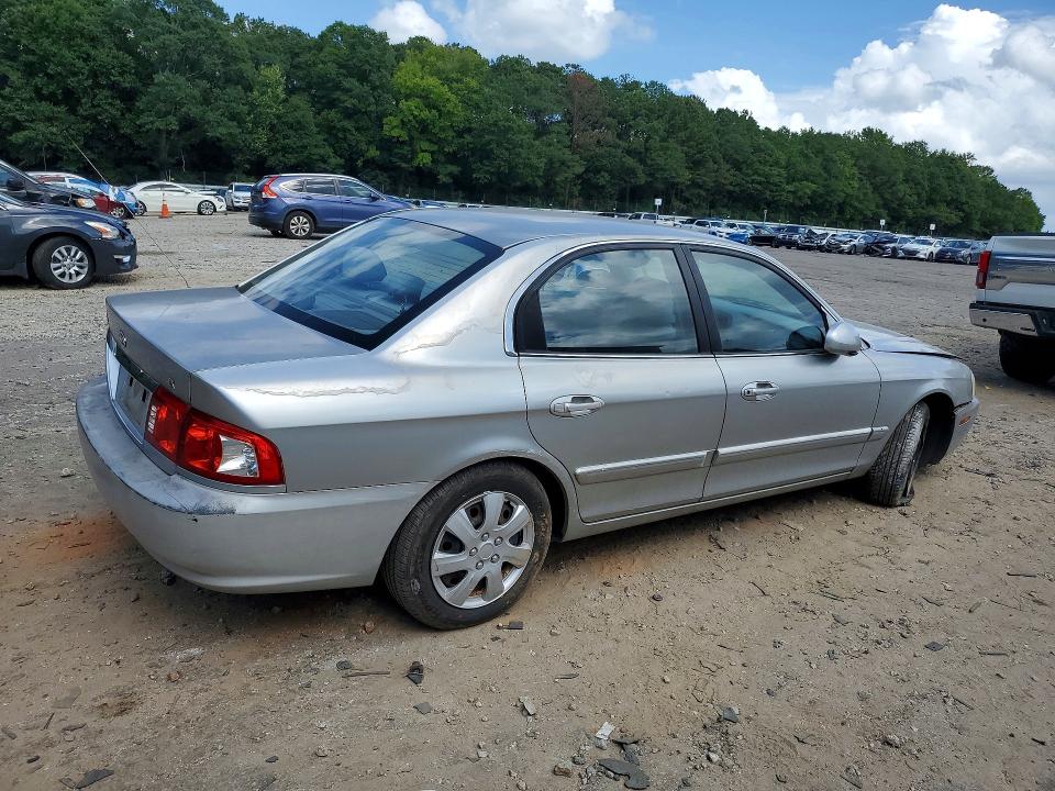 61928206 :رقم المزاد ، KNAGD126X65462083 vin ، 2006 Kia Optima مزاد بيع