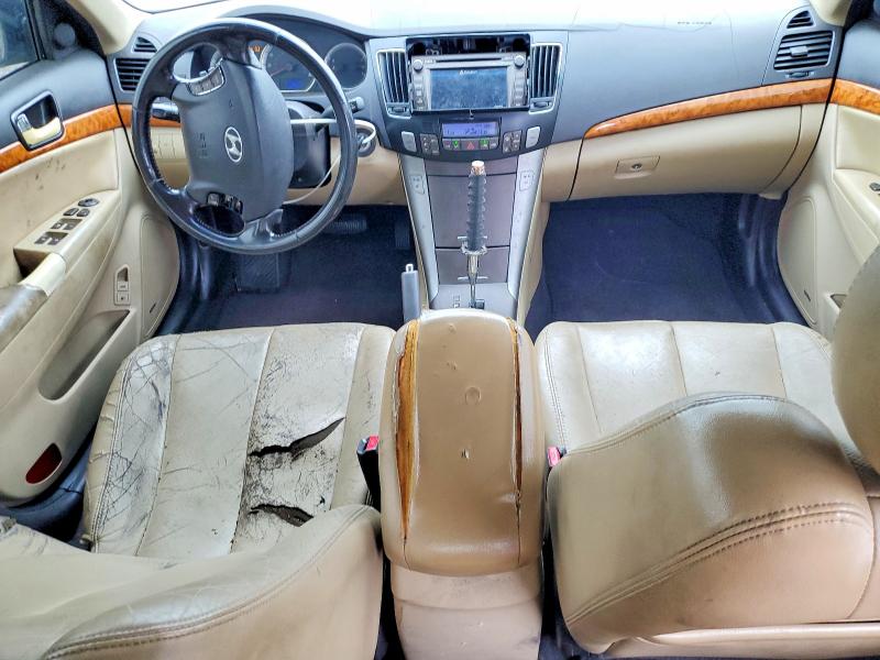 Продажа на аукционе авто 2009 Hyundai Sonata, vin: 5NPEU46C79H524877, номер лота: 59857566