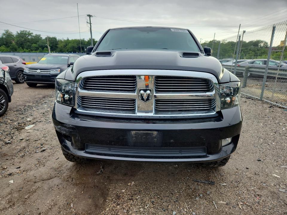 Aukcja sprzedaży 2012 Dodge Ram 1500, vin: 1C6RD7HT8CS114217, numer aukcji: 59887296