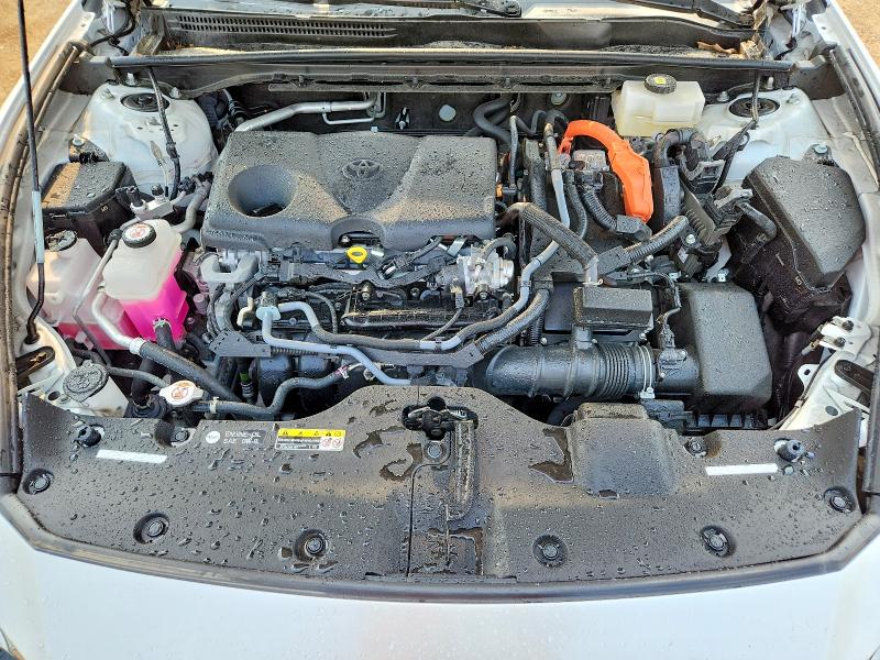 60661226 :رقم المزاد ، JTDAAAAF7P3011032 vin ، 2023 Toyota Crown مزاد بيع