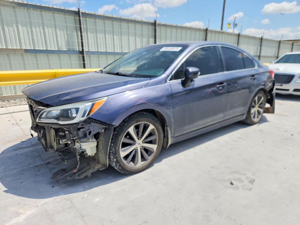 2016 Subaru Legacy მანქანა იყიდება აუქციონზე, vin: 4S3BNBN62G3036154, აუქციონის ნომერი: 85449975