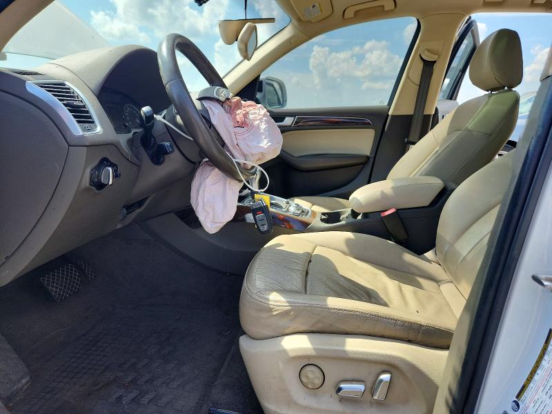 Aukcja sprzedaży 2017 Audi Q5, vin: WA1L2AFP1HA051282, numer aukcji: 60073656