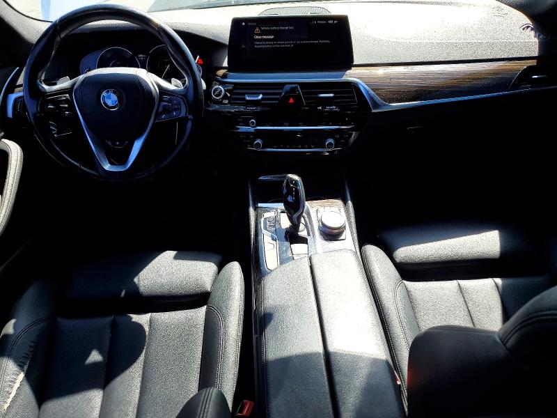 Aukcja sprzedaży 2018 Bmw 530e, vin: WBAJA9C56JB251718, numer aukcji: 60204136