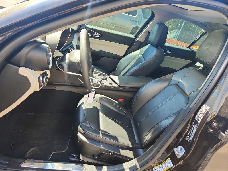 Продажа на аукционе авто 2019 Alfa Romeo Giulia, vin: ZARFANAN1K7597996, номер лота: 60613386