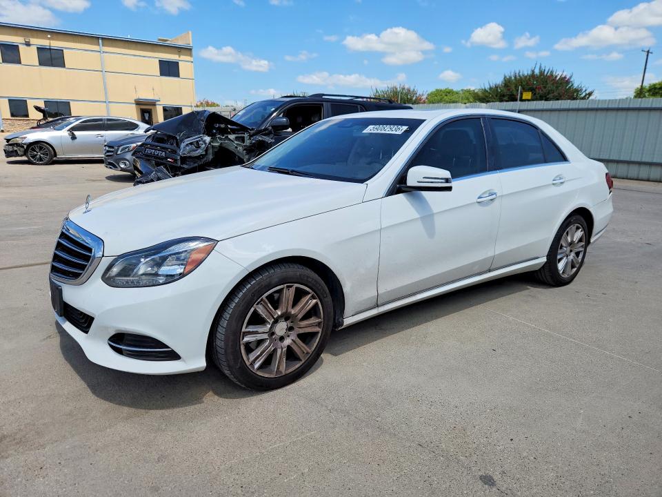 59082936 :رقم المزاد ، WDDHF5KB7EA867979 vin ، 2014 Mercedes-benz E مزاد بيع