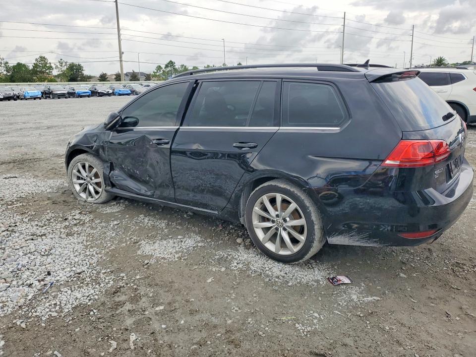Продаж на аукціоні авто 2016 Volkswagen Golf Sportwagen, vin: 3VWC17AU3GM516748, номер лоту: 63151376