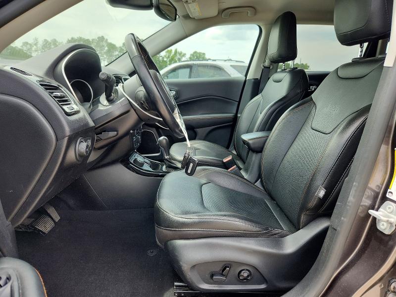 62230406 :رقم المزاد ، 3C4NJDCB8MT533746 vin ، 2021 Jeep Compass مزاد بيع