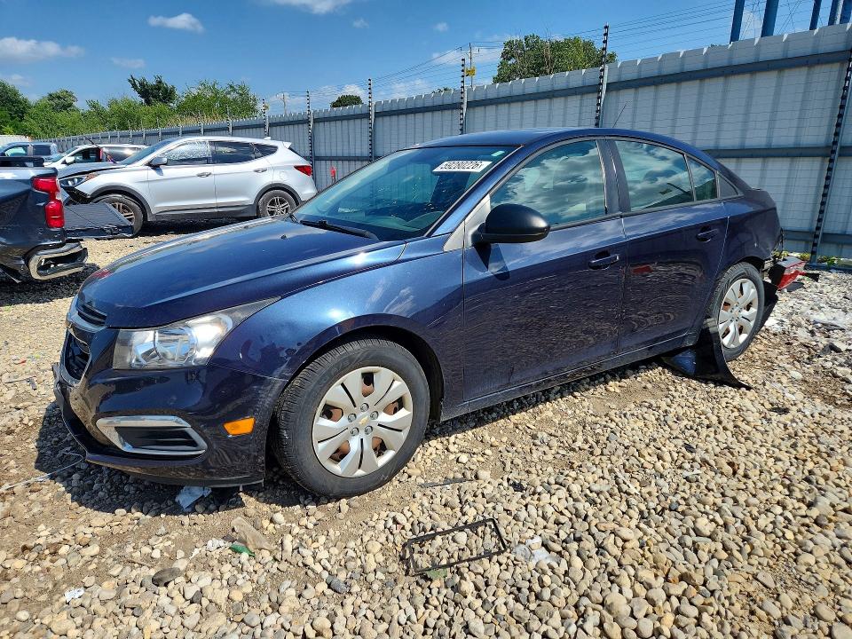 Продаж на аукціоні авто 2016 Chevrolet Cruze Limited, vin: 1G1PC5SH0G7198806, номер лоту: 59280226