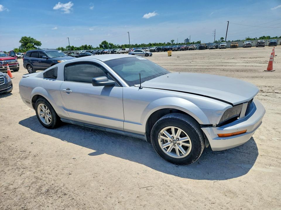 Aukcja sprzedaży 2007 Ford Mustang, vin: 1ZVFT80NX75264445, numer aukcji: 62343976