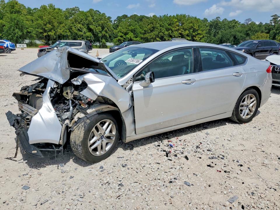Aukcja sprzedaży 2013 Ford Fusion, vin: 3FA6P0H72DR290888, numer aukcji: 61563796