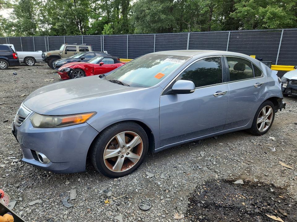 2012 Acura Tsx მანქანა იყიდება აუქციონზე, vin: JH4CU2F61CC005718, აუქციონის ნომერი: 61365936