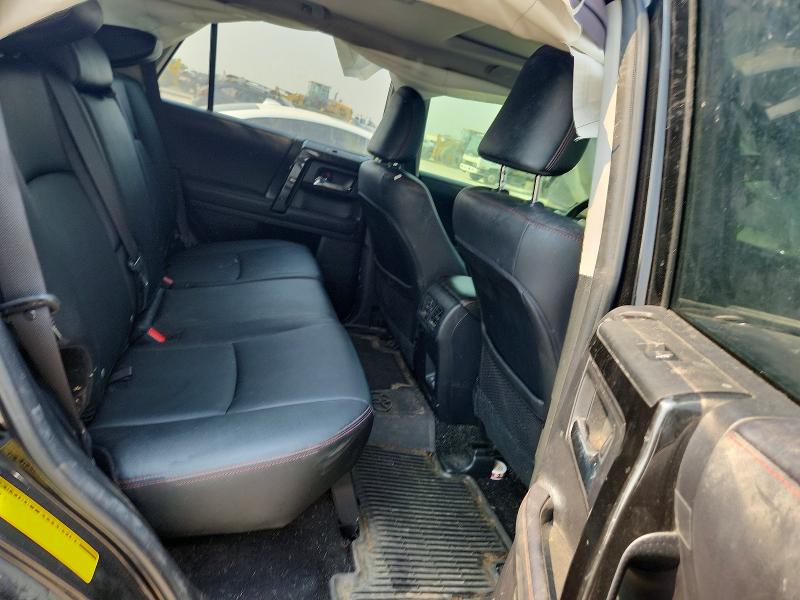 Продажа на аукционе авто 2023 Toyota 4runner, vin: JTERU5JR4P6090598, номер лота: 59685166