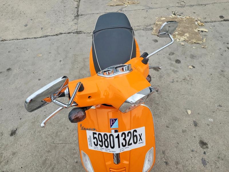 Продажа на аукционе авто 2011 Vespa Lx, vin: ZAPM688F0B5400068, номер лота: 59801326