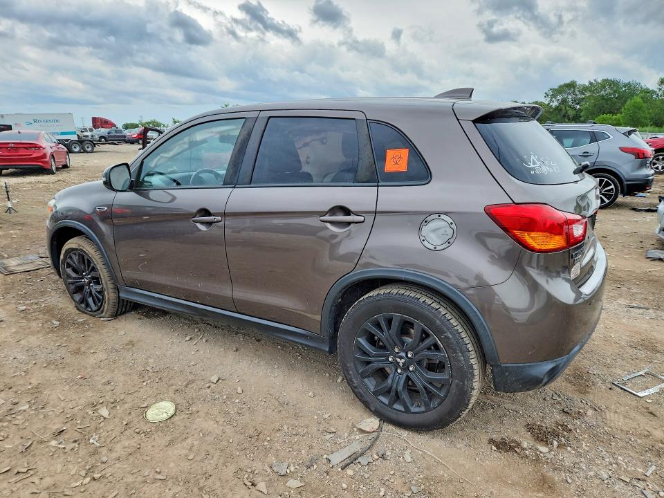 Продажа на аукционе авто 2017 Mitsubishi Outlander Sport, vin: JA4AR3AU6HZ034118, номер лота: 63312806
