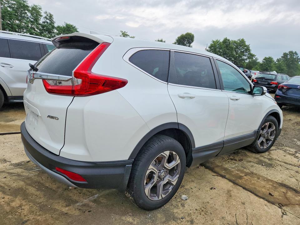 Aukcja sprzedaży 2019 Honda Cr-v, vin: 7FARW2H81KE040057, numer aukcji: 60188486