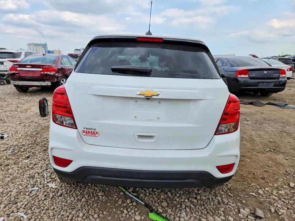 Продажа на аукционе авто 2020 Chevrolet Trax, vin: KL7CJKSB3LB020494, номер лота: 62440446
