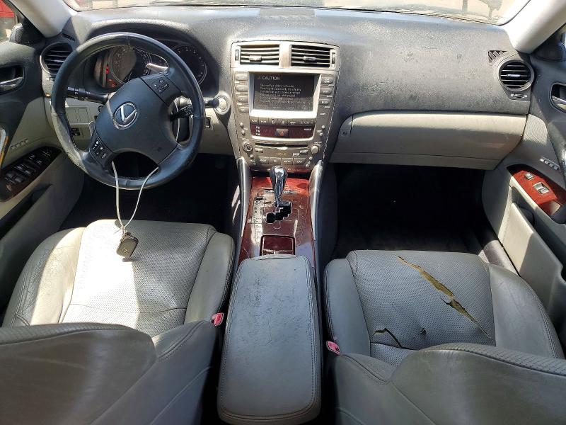 Продаж на аукціоні авто 2006 Lexus Is, vin: JTHBE262665006555, номер лоту: 63527236