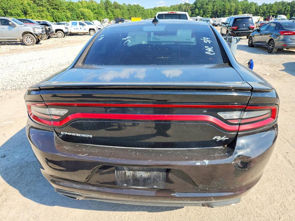2015 Dodge Charger მანქანა იყიდება აუქციონზე, vin: 2C3CDXCT7FH765621, აუქციონის ნომერი: 59842626