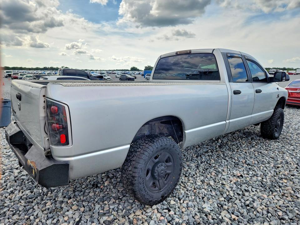 Продажа на аукционе авто 2004 Dodge Ram 3500, vin: 3D7LU38C54G279227, номер лота: 58377116